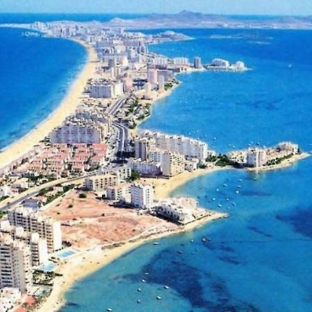 Mar Menor, La Manga Strip/Best View + Pool San Blas  エクステリア 写真