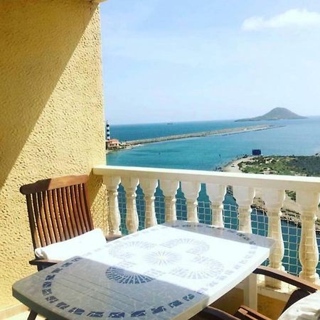 Mar Menor, La Manga Strip/Best View + Pool San Blas  エクステリア 写真