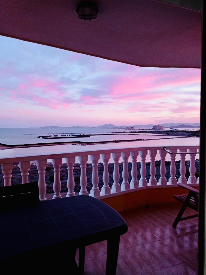 Mar Menor, La Manga Strip/Best View + Pool San Blas  エクステリア 写真