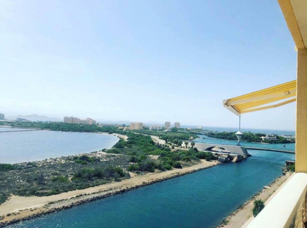 Mar Menor, La Manga Strip/Best View + Pool San Blas  エクステリア 写真