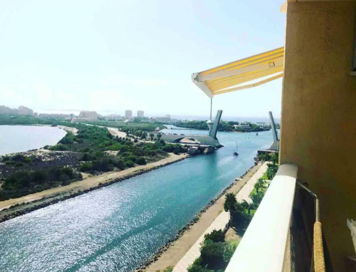 Mar Menor, La Manga Strip/Best View + Pool San Blas  エクステリア 写真