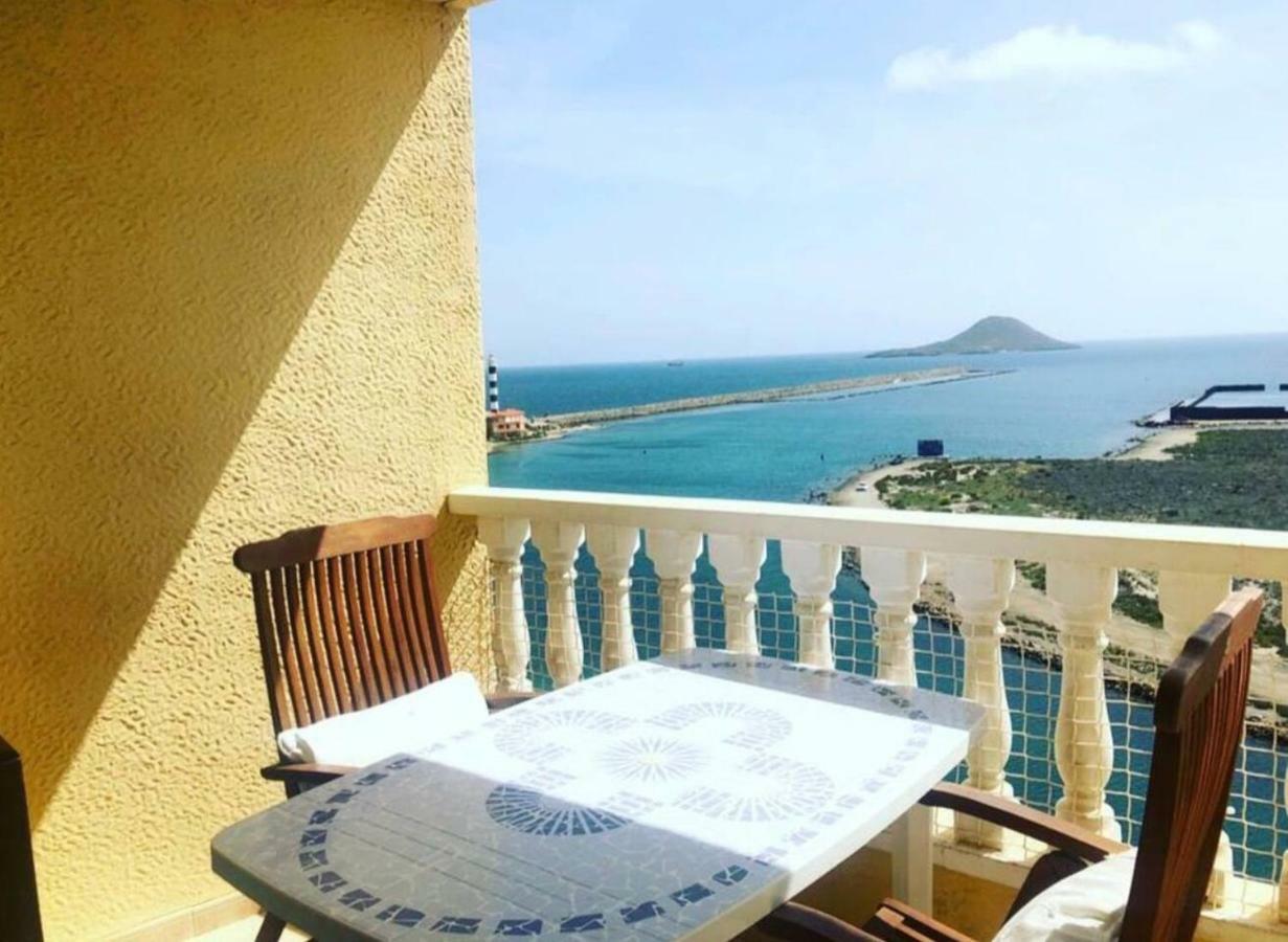 Mar Menor, La Manga Strip/Best View + Pool San Blas  エクステリア 写真